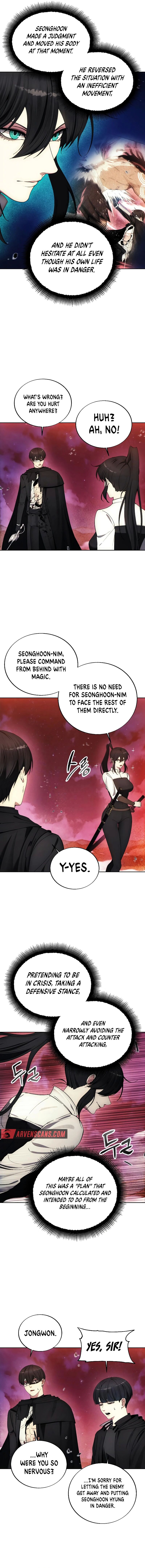 How To Live As A Villain 127 5