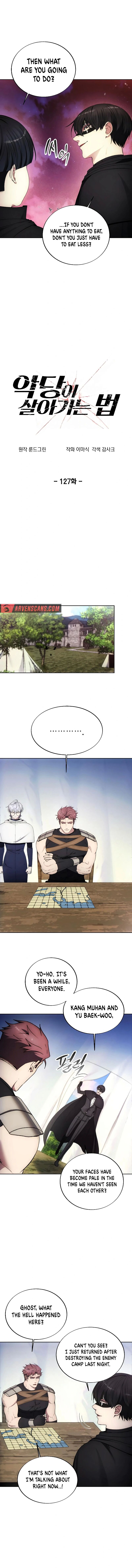 How To Live As A Villain 127 7