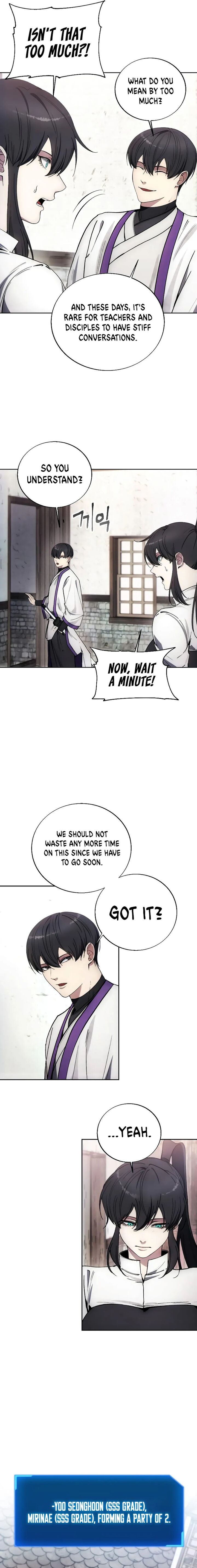 How To Live As A Villain 129 3