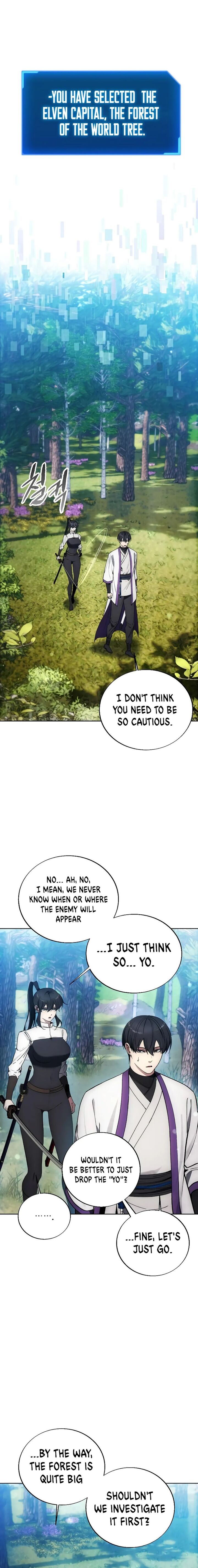 How To Live As A Villain 129 5