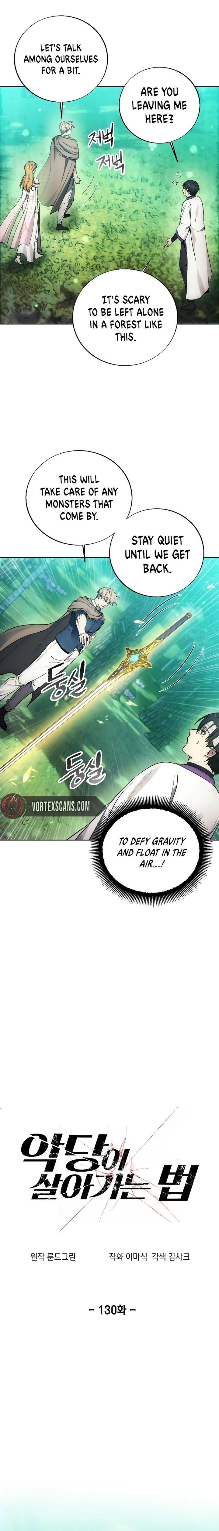 How To Live As A Villain 130 10