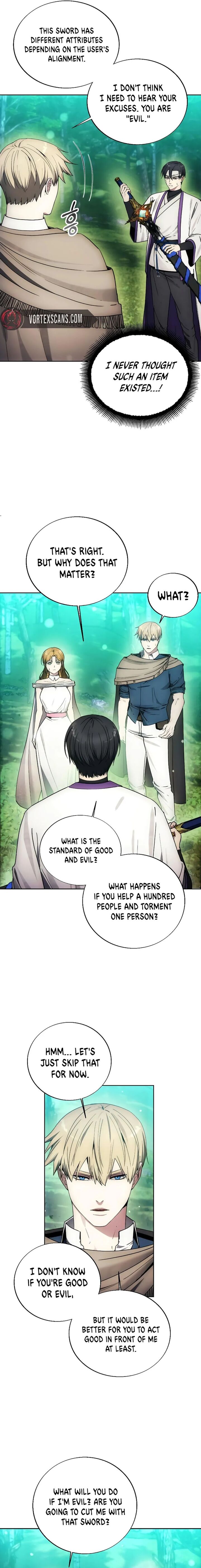 How To Live As A Villain 130 8