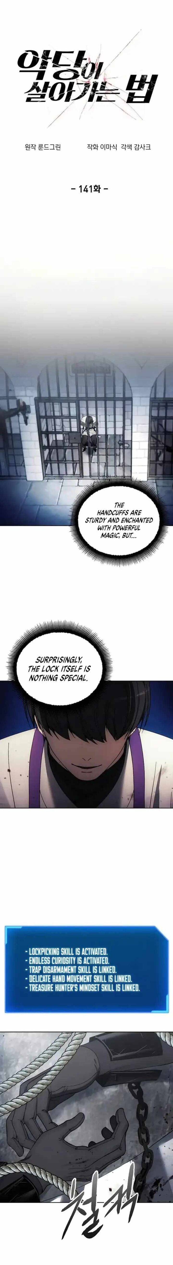 How To Live As A Villain 141 1