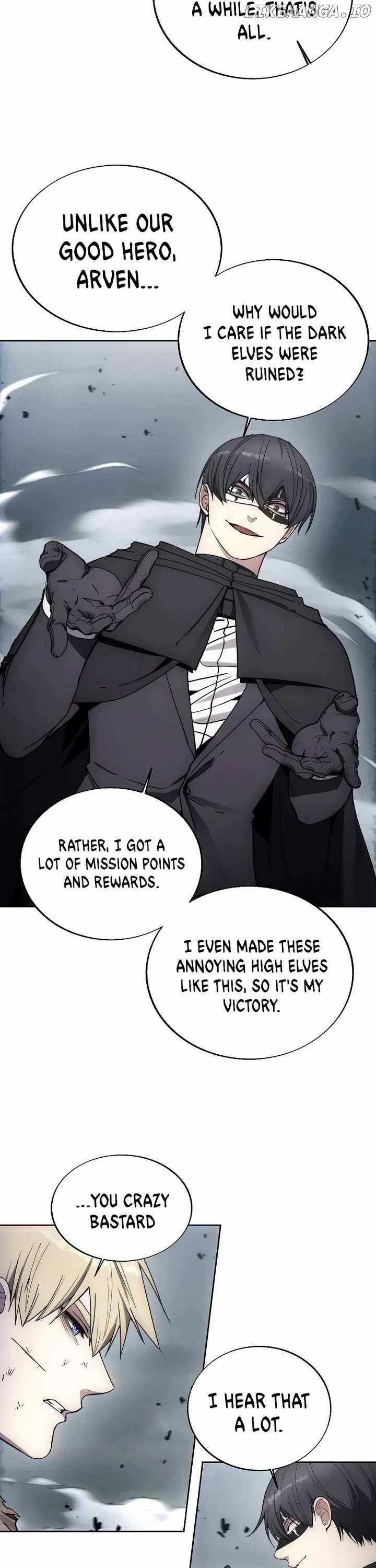 How To Live As A Villain 144 8