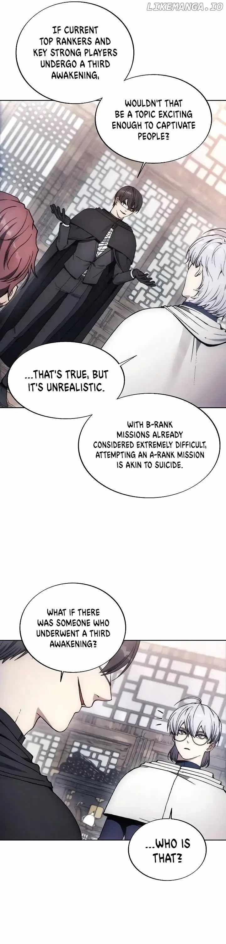 How To Live As A Villain 146 12