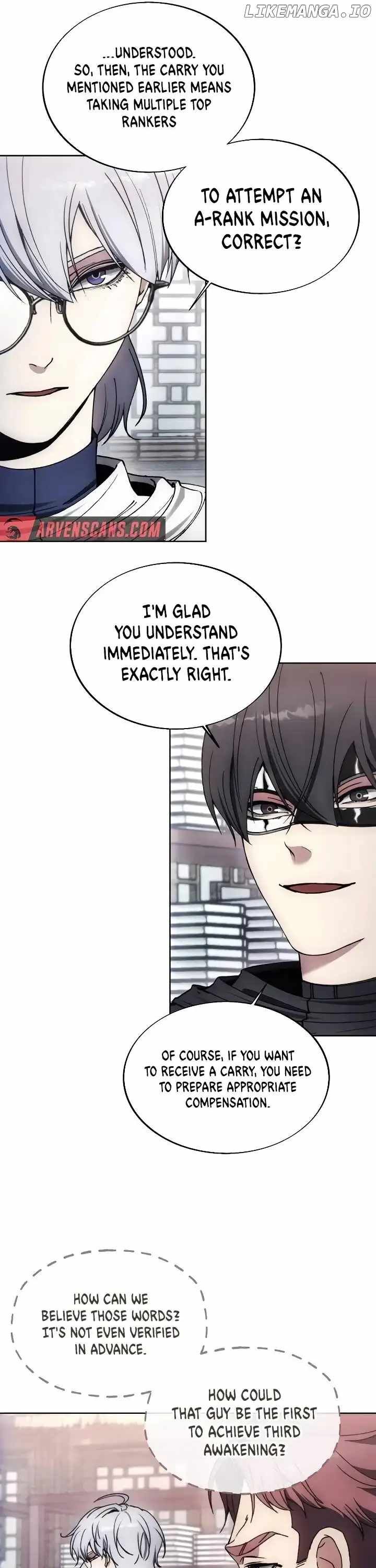 How To Live As A Villain 146 15