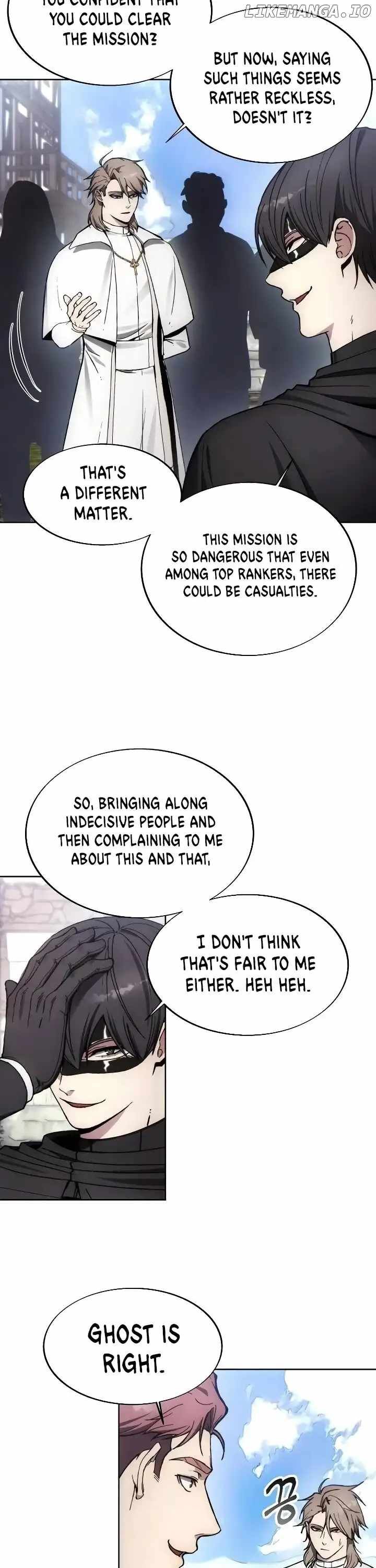 How To Live As A Villain 146 20