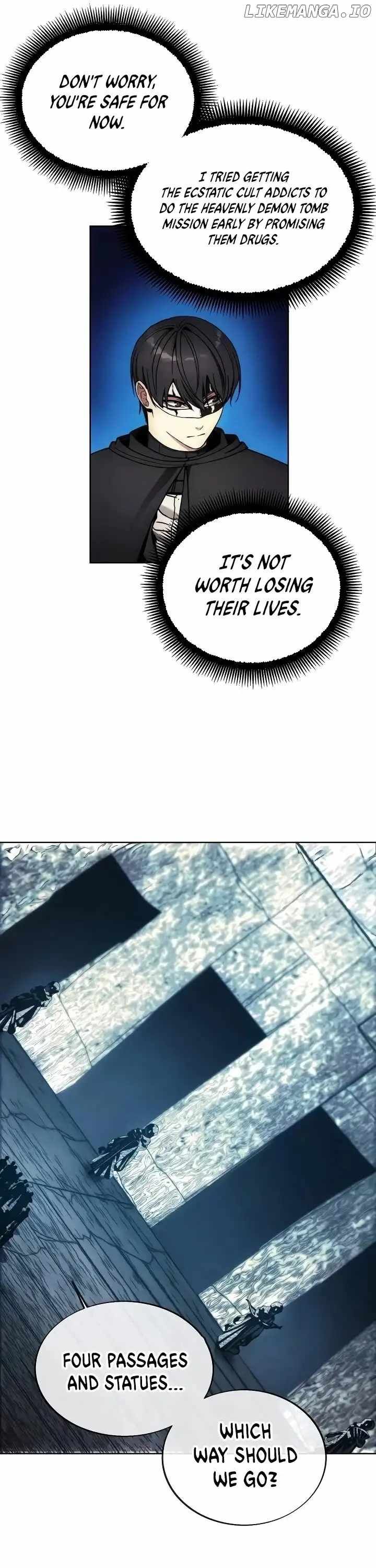 How To Live As A Villain 146 31