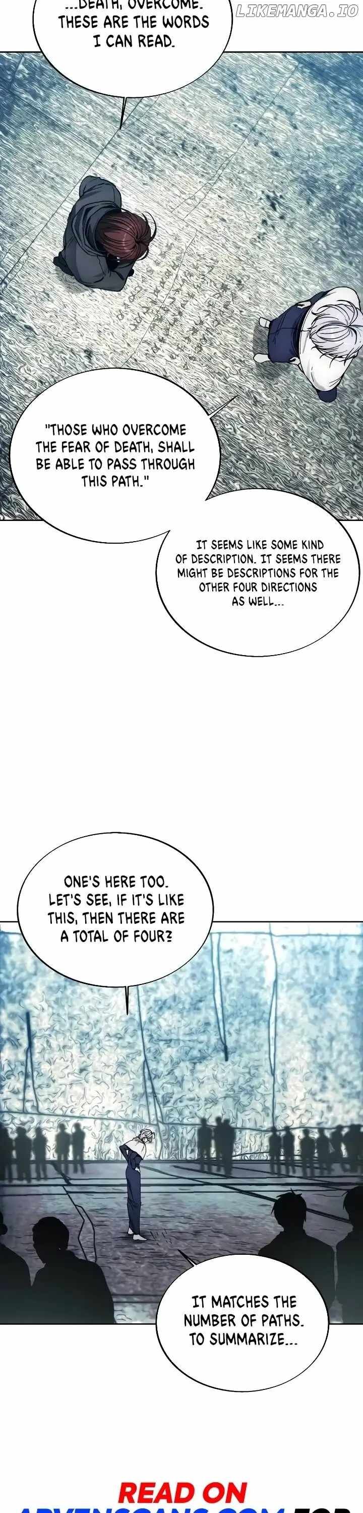 How To Live As A Villain 146 33