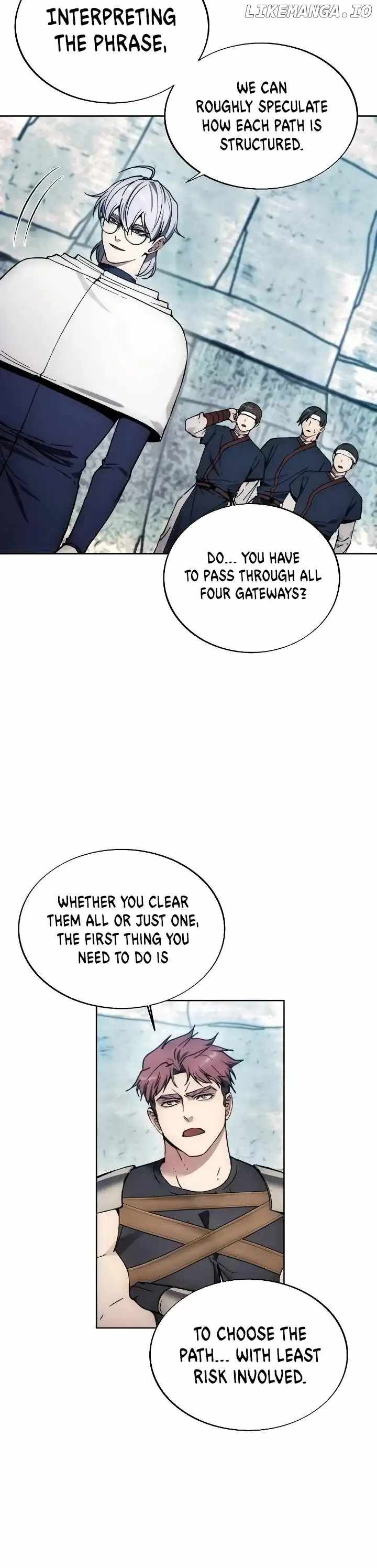 How To Live As A Villain 146 35