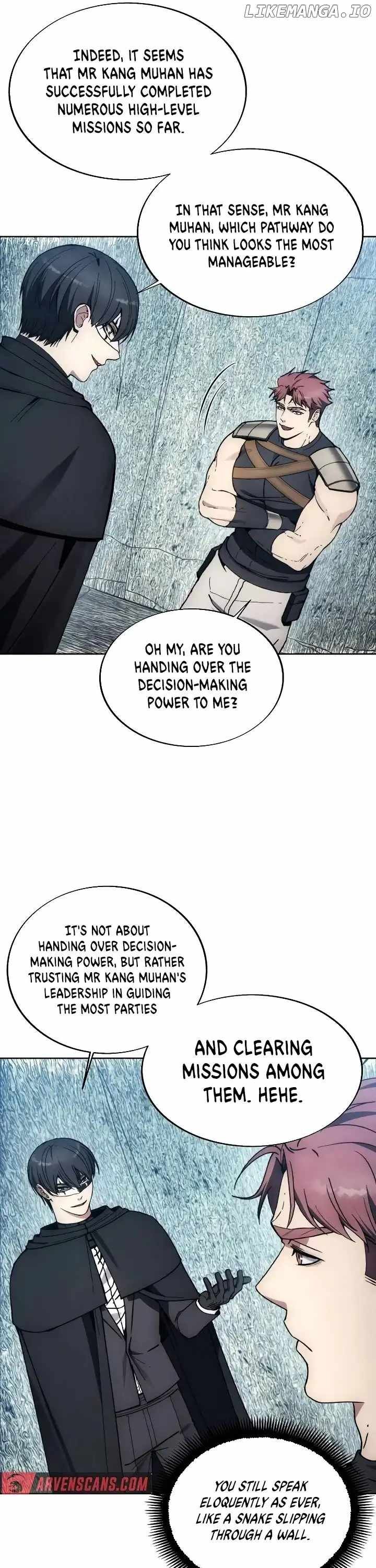 How To Live As A Villain 146 36
