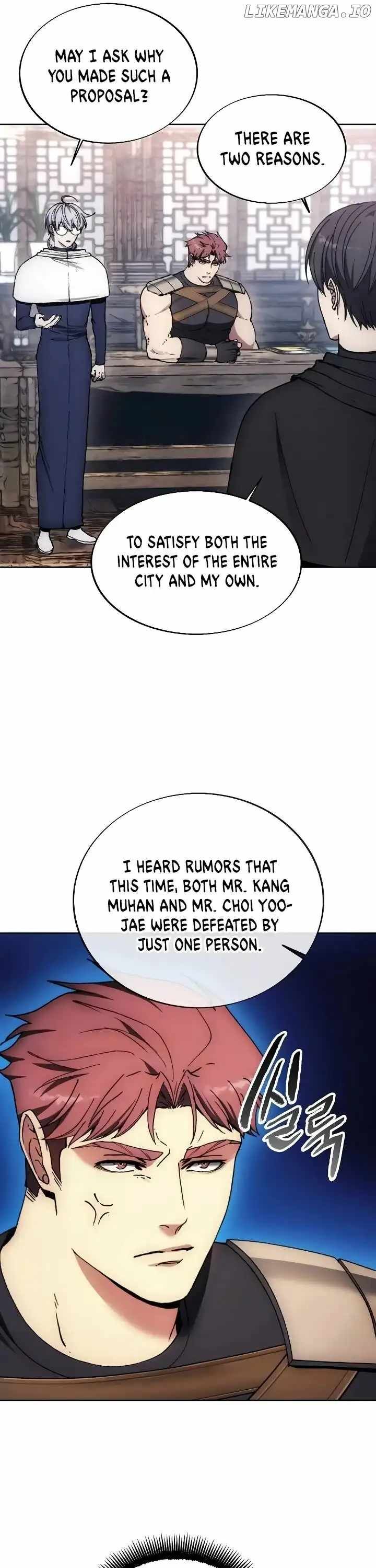 How To Live As A Villain 146 9