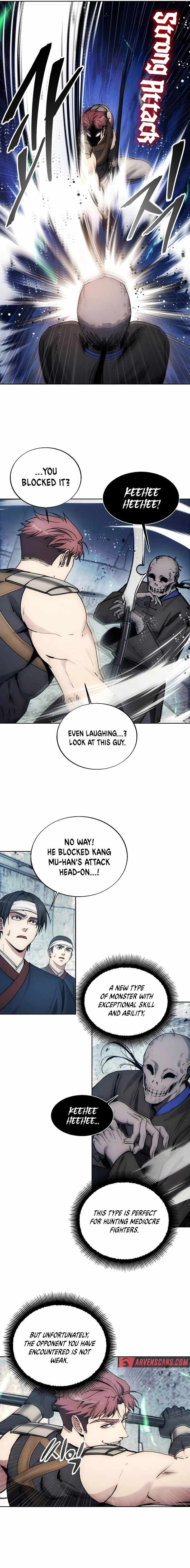 How To Live As A Villain 147 5