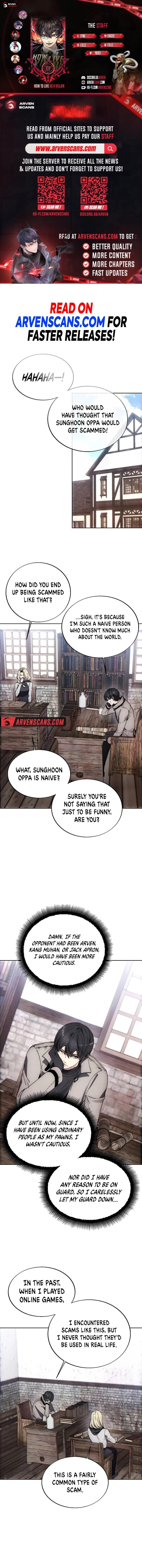 How To Live As A Villain 153 1