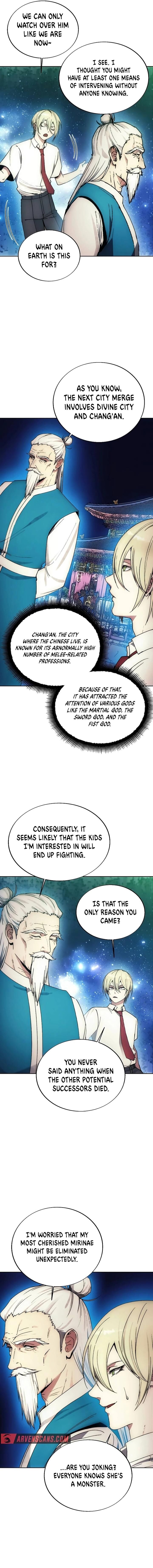 How To Live As A Villain 154 6