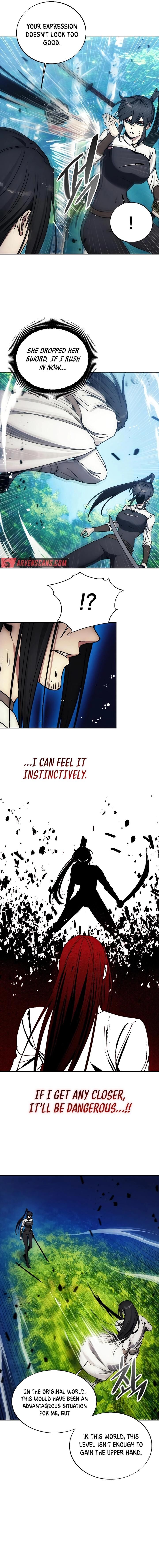 How To Live As A Villain 163 8