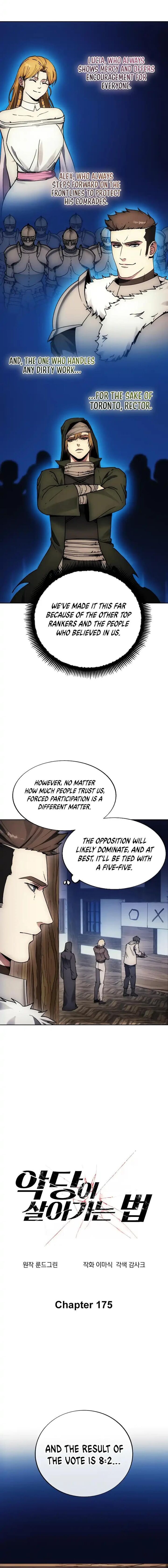 How To Live As A Villain 175 2