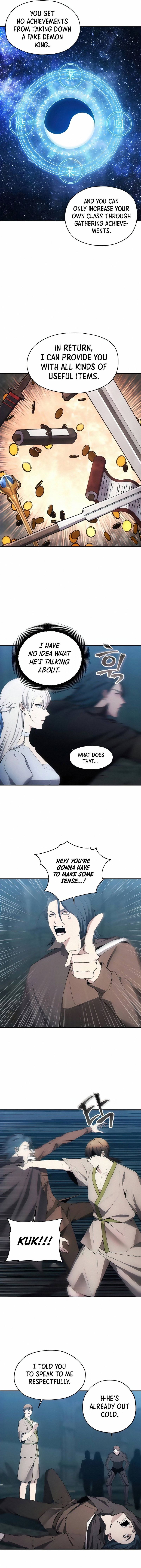 How To Live As A Villain 20 8