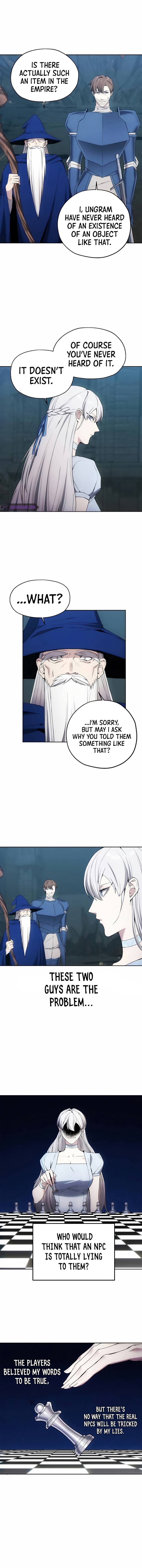 How To Live As A Villain 21 7