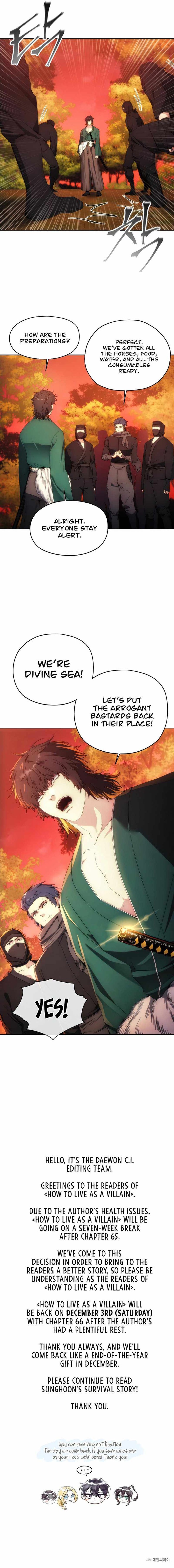 How To Live As A Villain 65 9