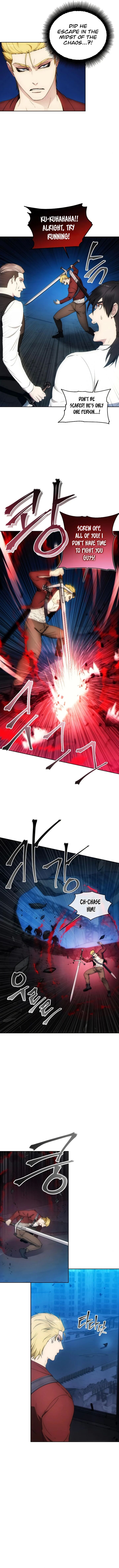 How To Live As A Villain 82 5