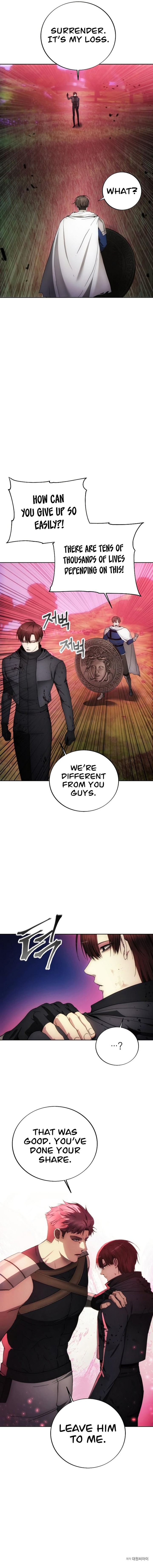 How To Live As A Villain 90 9