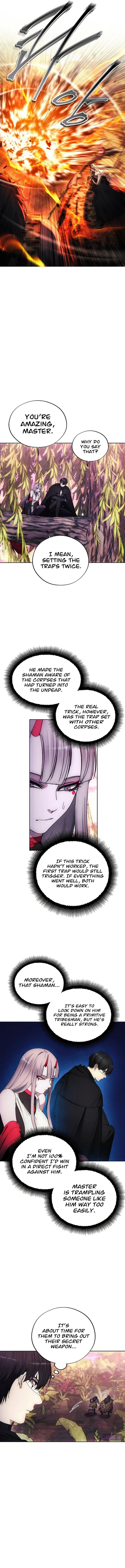 How To Live As A Villain 99 7
