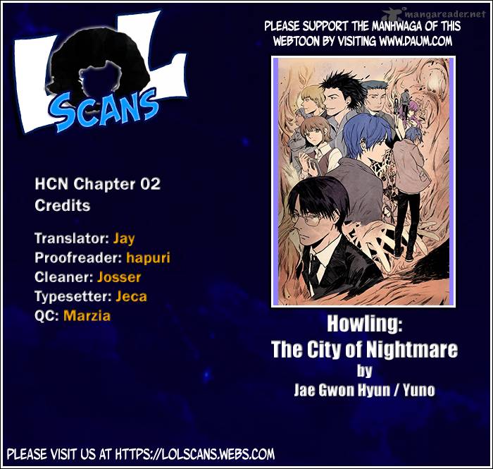 Howling The City Of Nightmare 2 1