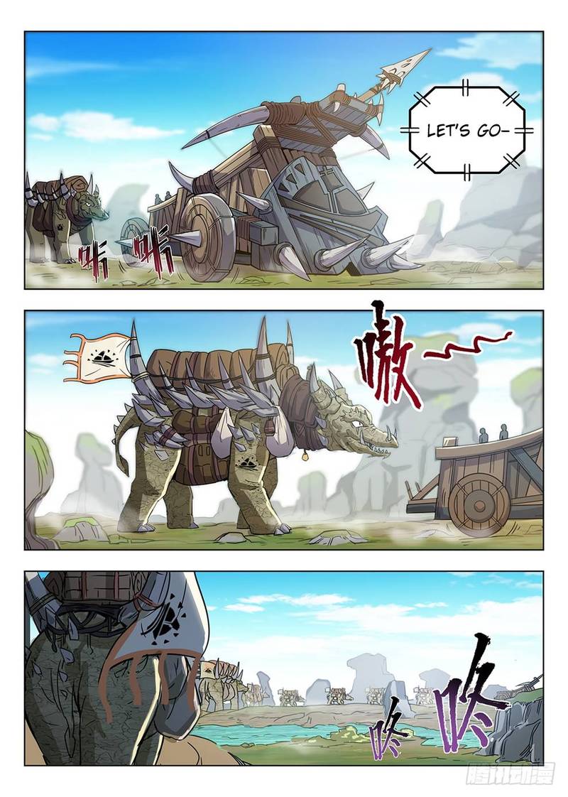 Hunter Age 208 5