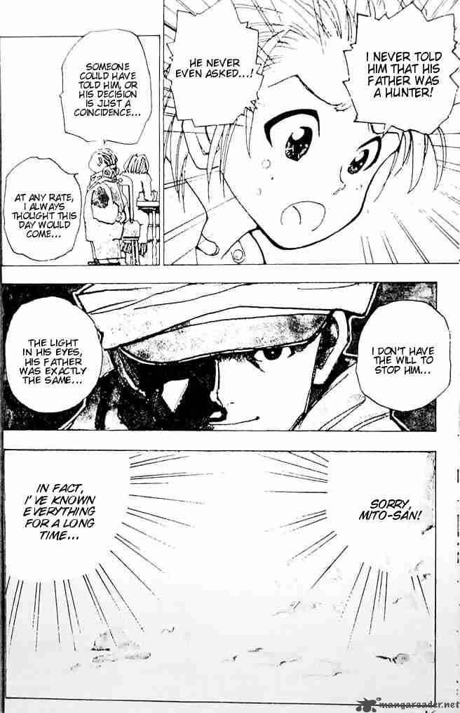 Hunter X Hunter 1 11