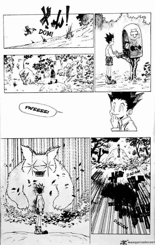 Hunter X Hunter 1 12