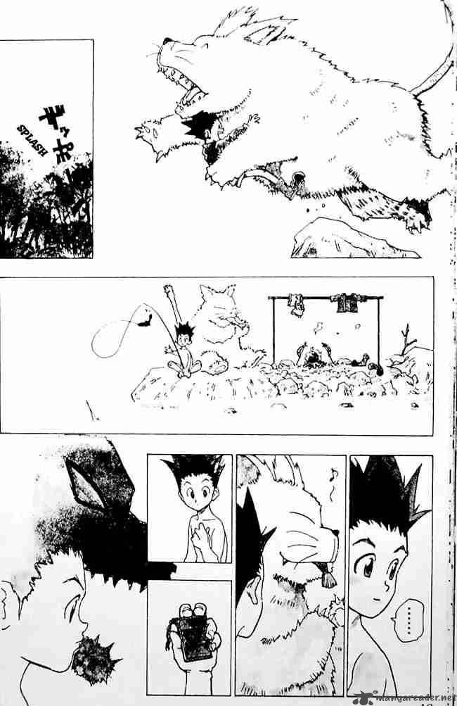 Hunter X Hunter 1 13