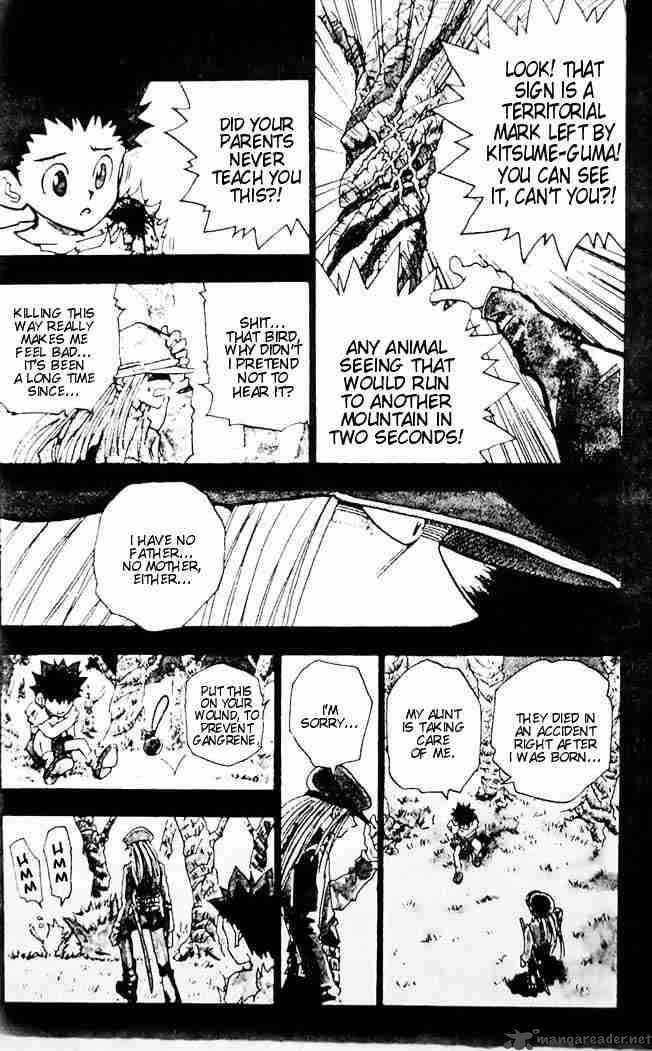 Hunter X Hunter 1 18