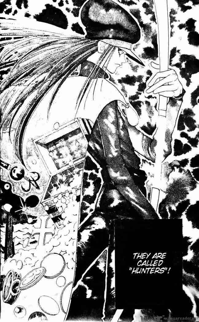Hunter X Hunter 1 2