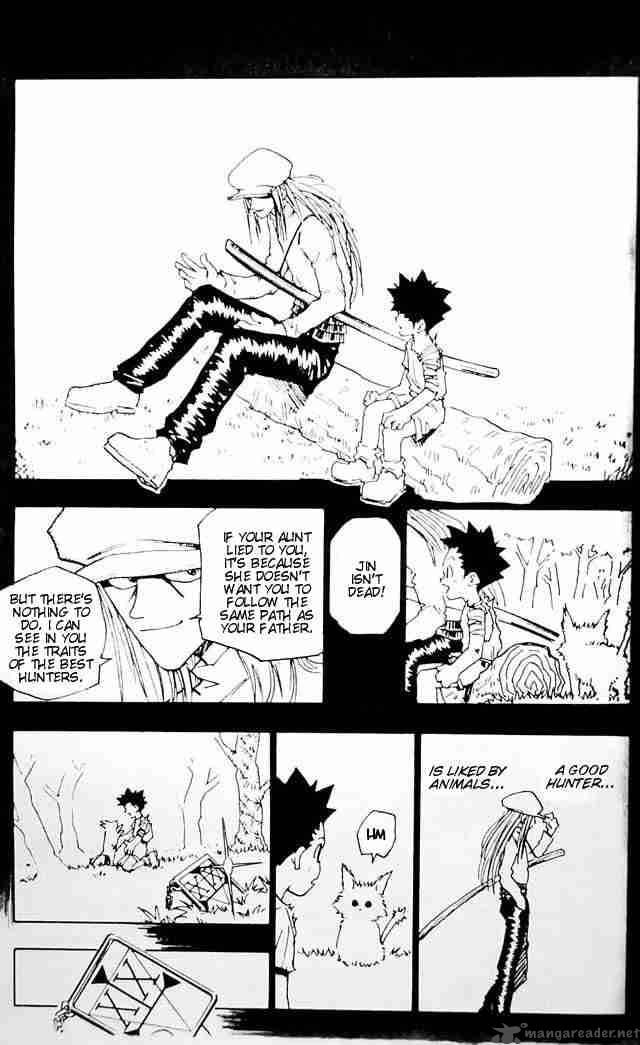 Hunter X Hunter 1 22