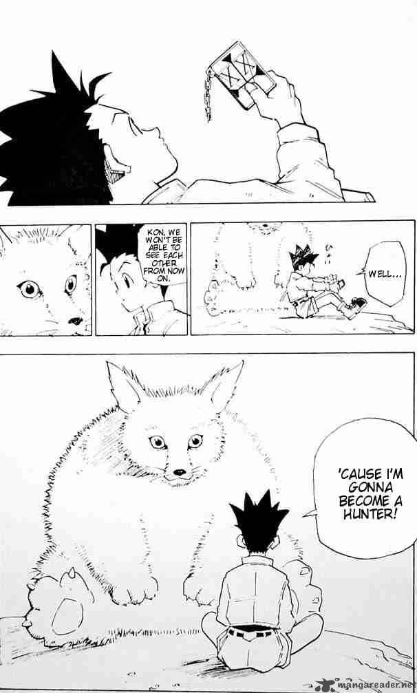 Hunter X Hunter 1 23