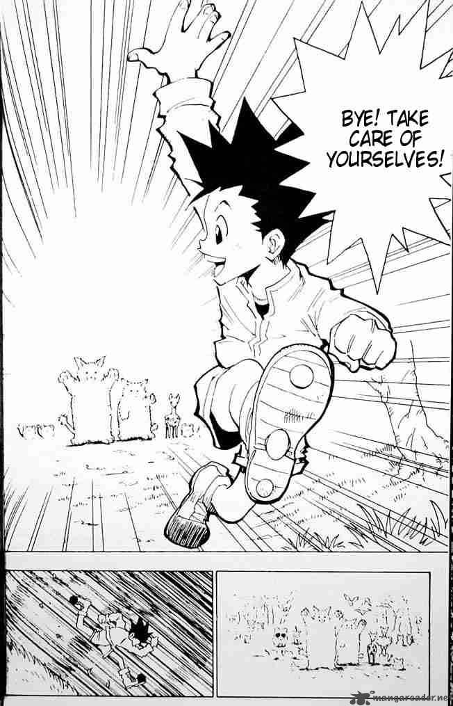 Hunter X Hunter 1 25