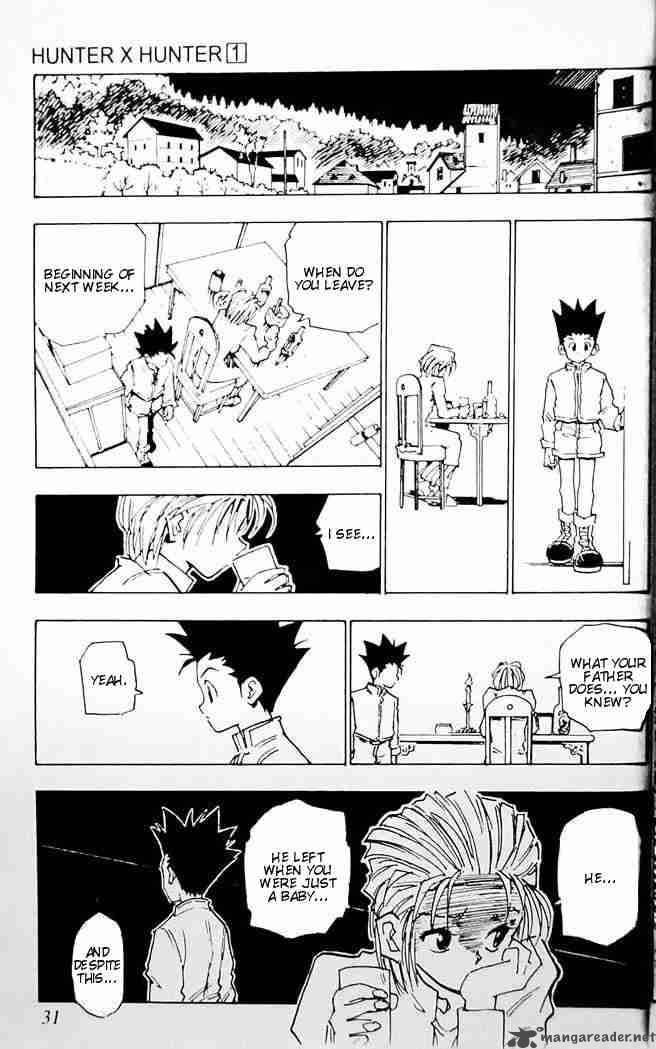 Hunter X Hunter 1 26