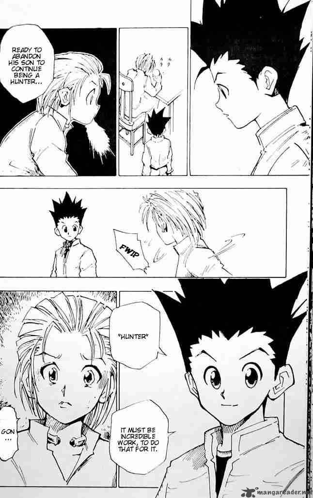 Hunter X Hunter 1 27