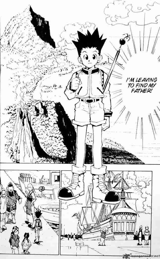 Hunter X Hunter 1 29