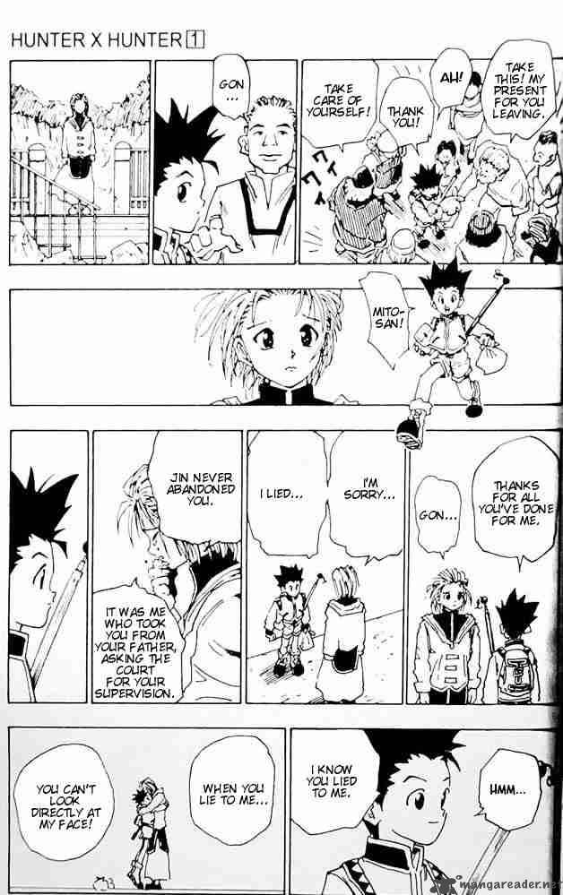 Hunter X Hunter 1 30