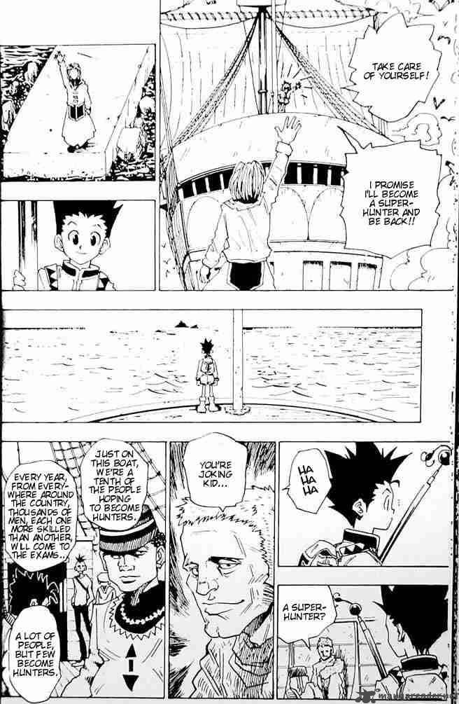 Hunter X Hunter 1 31