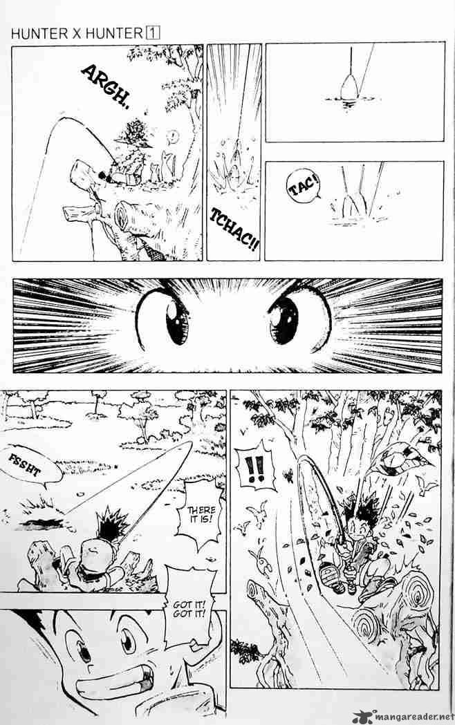 Hunter X Hunter 1 6