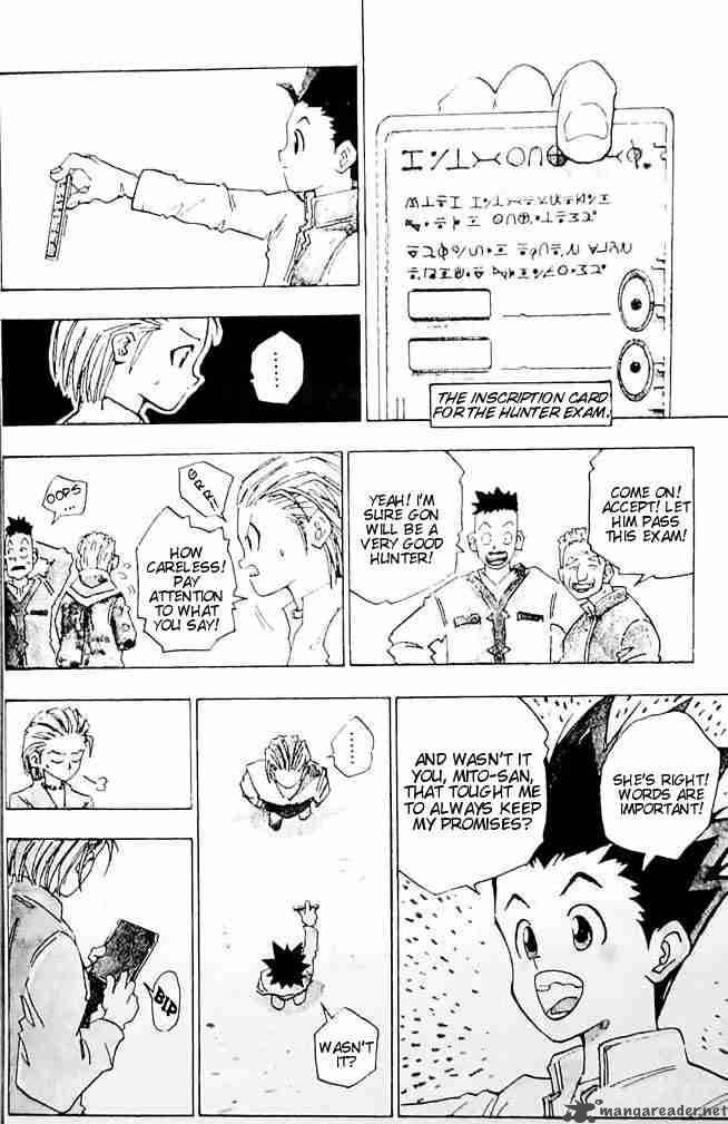 Hunter X Hunter 1 9