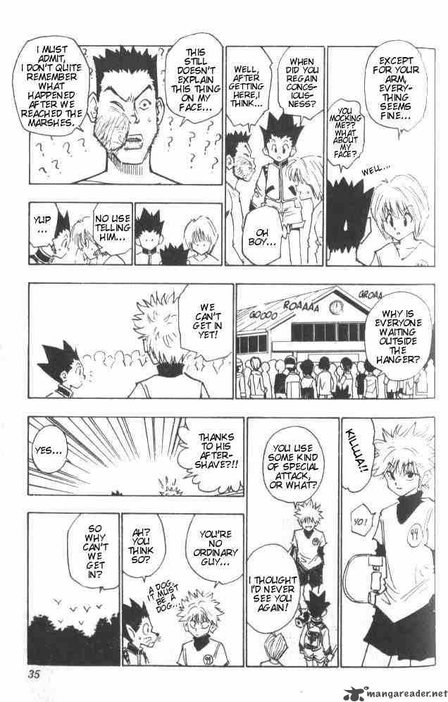 Hunter X Hunter 10 10