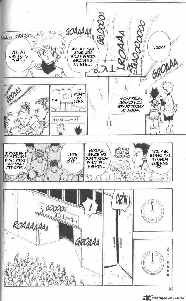 Hunter X Hunter 10 11