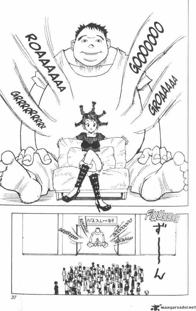 Hunter X Hunter 10 12
