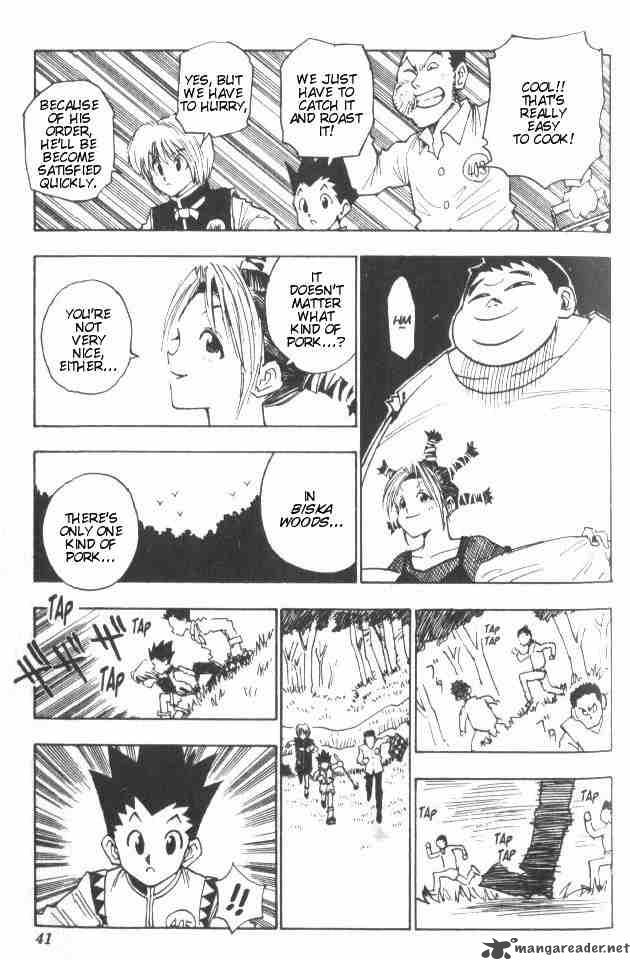 Hunter X Hunter 10 16
