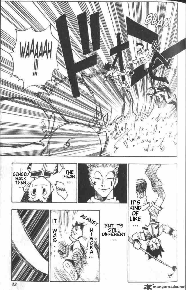 Hunter X Hunter 10 18