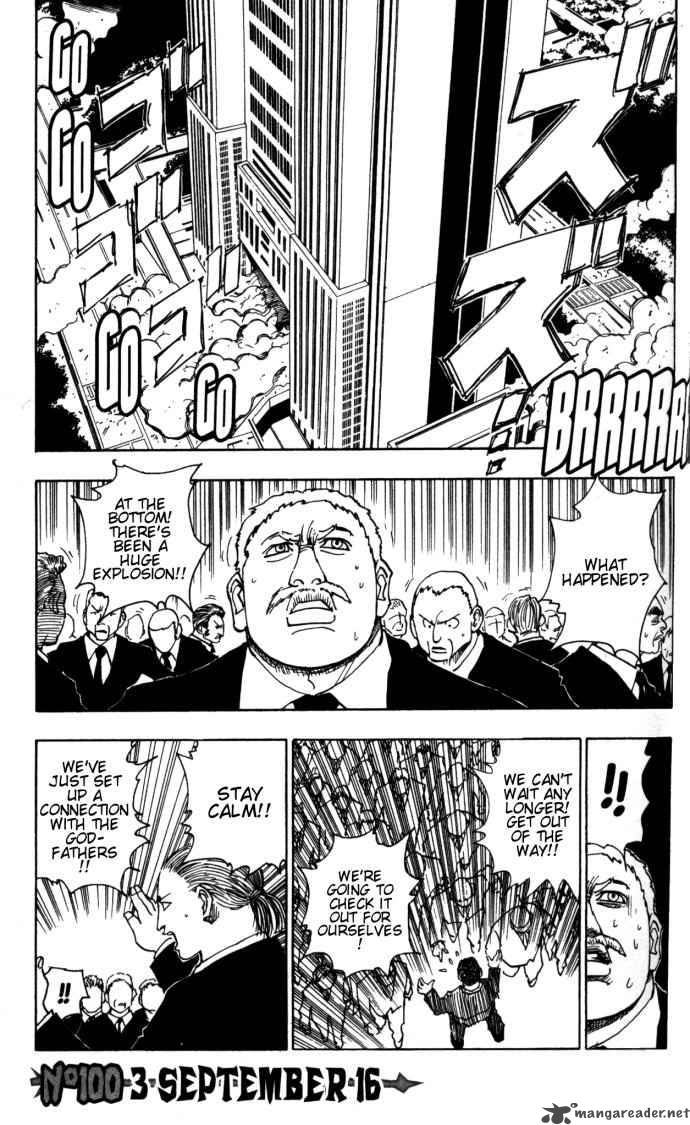 Hunter X Hunter 100 1